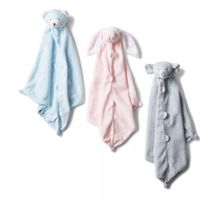 Load image into Gallery viewer, Elephant Blankie