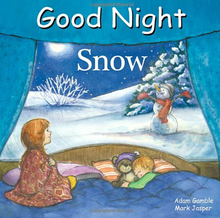 Load image into Gallery viewer, Good Night Snow