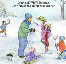 Load image into Gallery viewer, Good Night Snow