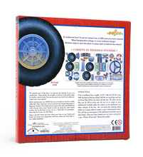 Load image into Gallery viewer, Car Pretend Play Stickers