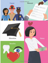 Load image into Gallery viewer, 100 First Words for Litte CEOs Board Book