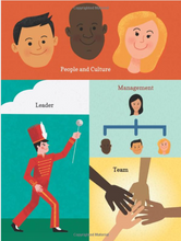 Load image into Gallery viewer, 100 First Words for Litte CEOs Board Book