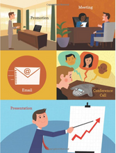 Load image into Gallery viewer, 100 First Words for Litte CEOs Board Book