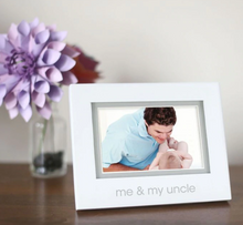 Load image into Gallery viewer, Me & My Uncle Frame