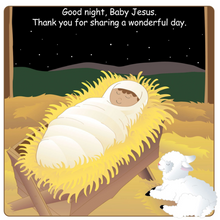 Load image into Gallery viewer, Good Night Baby Jesus
