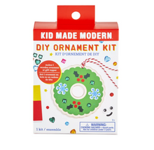 Load image into Gallery viewer, DIY Ornament Wreath Kit