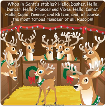 Load image into Gallery viewer, Good Night North Pole