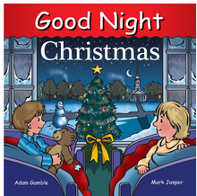 Load image into Gallery viewer, Good Night Christmas