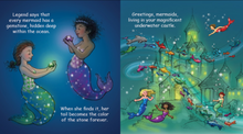 Load image into Gallery viewer, Good Night Mermaids