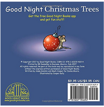 Load image into Gallery viewer, Good Night Christmas Tree