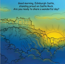 Load image into Gallery viewer, Good Night Scotland