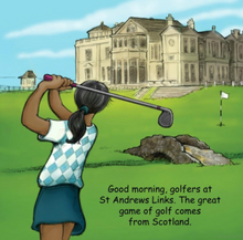 Load image into Gallery viewer, Good Night Scotland