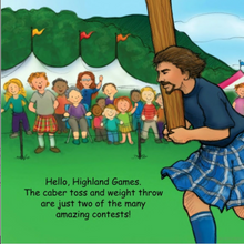 Load image into Gallery viewer, Good Night Scotland
