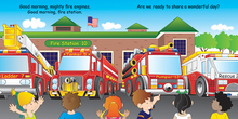 Load image into Gallery viewer, Good Night Fire Engines