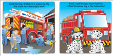 Load image into Gallery viewer, Good Night Fire Engines