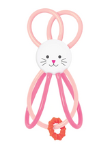 Load image into Gallery viewer, Zoo Winkel Bunny Teethers