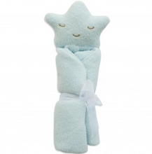 Load image into Gallery viewer, Blue Star Blankie