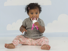 Load image into Gallery viewer, Zoo Winkel Bunny Teethers