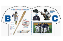 Load image into Gallery viewer, New York Yankees ABC
