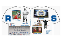 Load image into Gallery viewer, New York Yankees ABC
