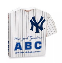 Load image into Gallery viewer, New York Yankees ABC