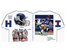 Load image into Gallery viewer, New York Giants ABC