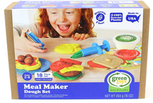 Load image into Gallery viewer, Green Toys Meal Maker Dough Set
