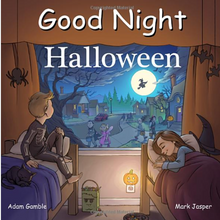 Load image into Gallery viewer, Good Night Halloween