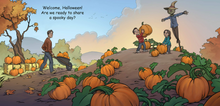 Load image into Gallery viewer, Good Night Halloween