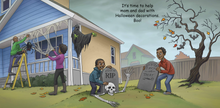 Load image into Gallery viewer, Good Night Halloween
