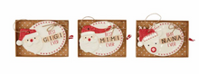 Load image into Gallery viewer, Ceramic Grandma Ornaments