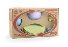 Load image into Gallery viewer, Green Toys Dish Set