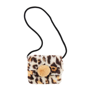 Leopard Purse