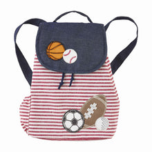 Load image into Gallery viewer, Sports Backpack