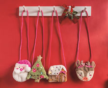 Load image into Gallery viewer, Holiday Light Up Purses