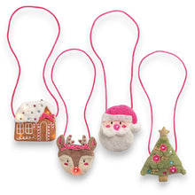 Load image into Gallery viewer, Holiday Light Up Purses