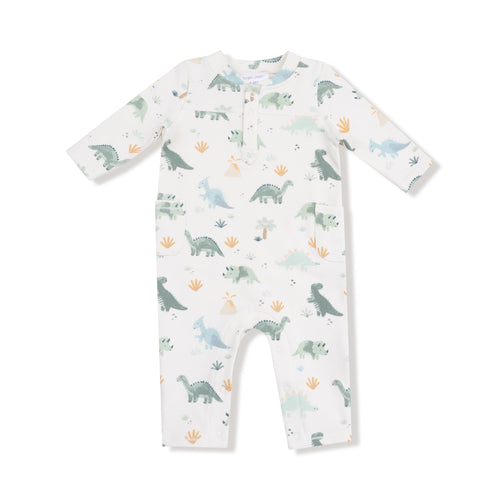 Dino Playsuit