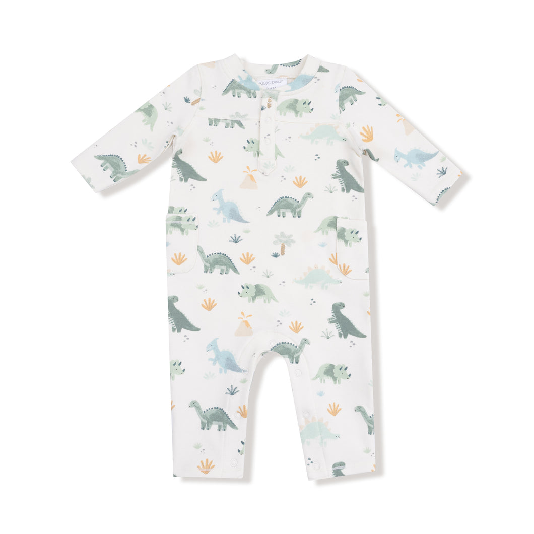 Dino Playsuit