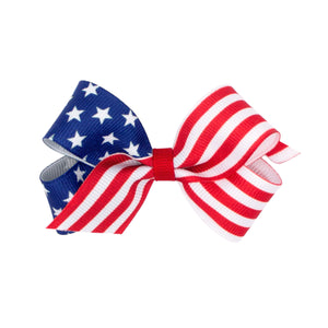 Stars & Stripes Bow