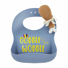 Load image into Gallery viewer, Thanksgiving Silicone Bibs