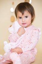 Load image into Gallery viewer, Pink Elephant Blankie