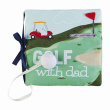 Load image into Gallery viewer, Golf With Dad Soft Book