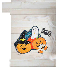 Load image into Gallery viewer, Musical Halloween Floor Puzzle