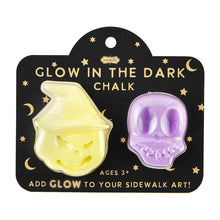 Load image into Gallery viewer, Halloween GLOW IN THE DARK Chalk