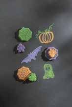 Load image into Gallery viewer, Neon GLOW IN THE DARK Spider Chalk