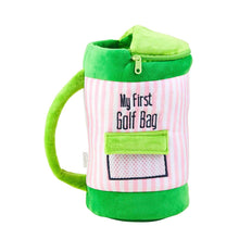 Load image into Gallery viewer, Golf Bag Plush Set Pink