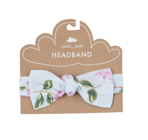 Hydrangea Headband