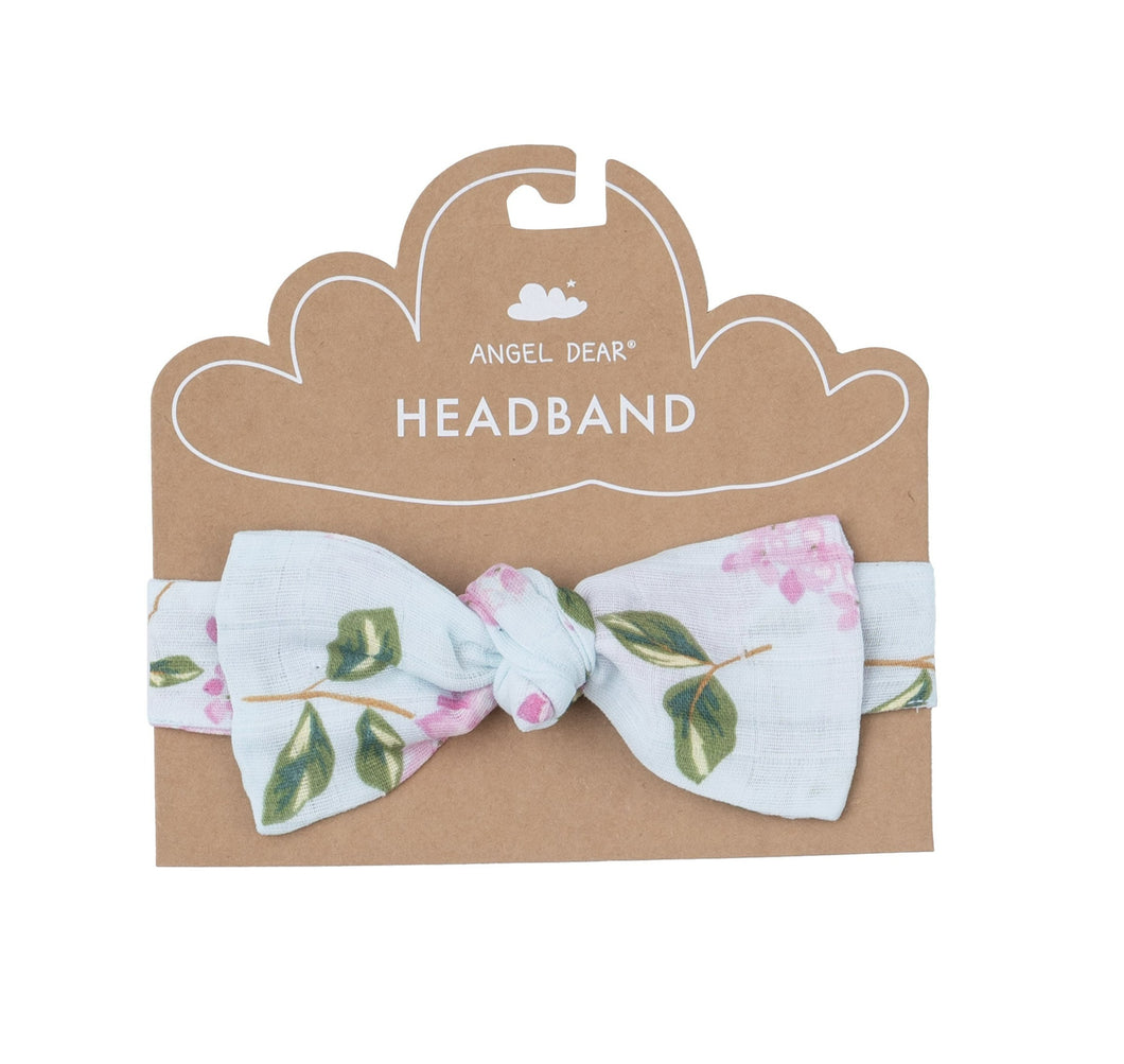 Hydrangea Headband