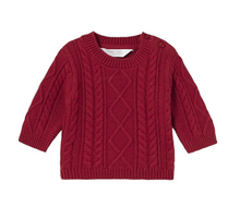 Load image into Gallery viewer, Red Sweater