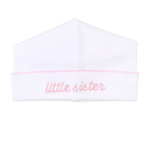 Load image into Gallery viewer, Little Sister Embroidered Hat